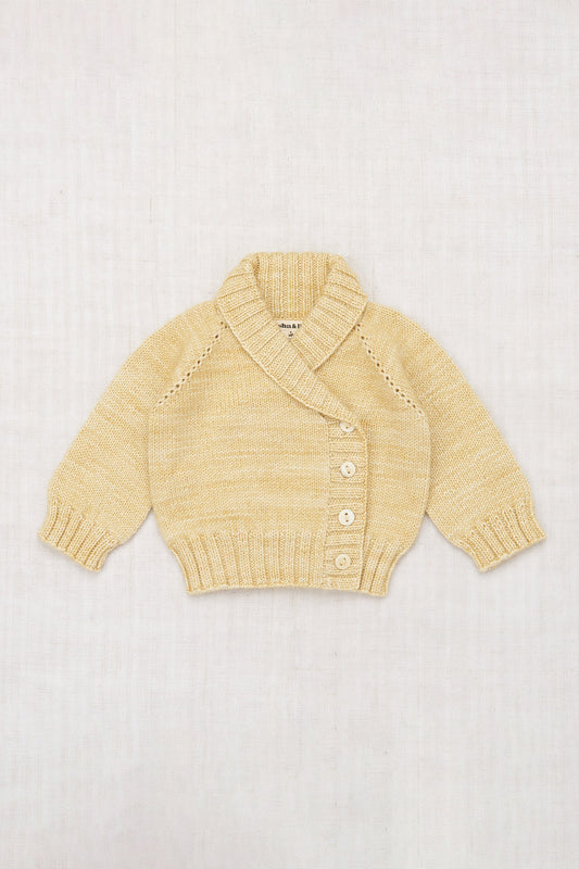 Layette Saltwater Cardigan