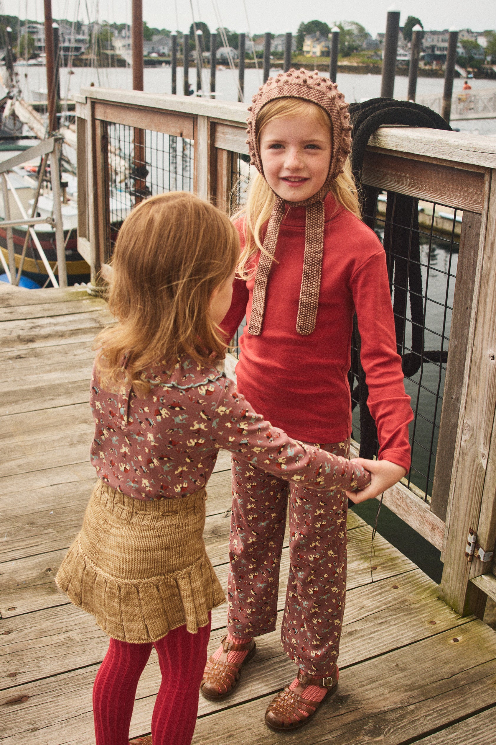 Turtleneck – Misha & Puff