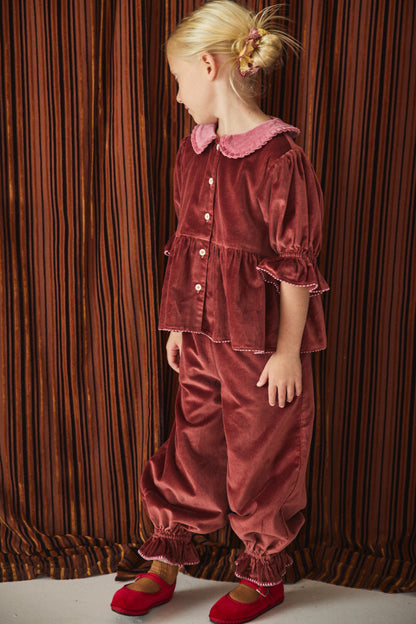 Velvet Esther Top