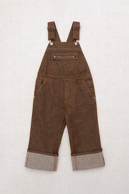 Zip Overall