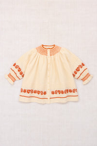 Pippi Smock Dress