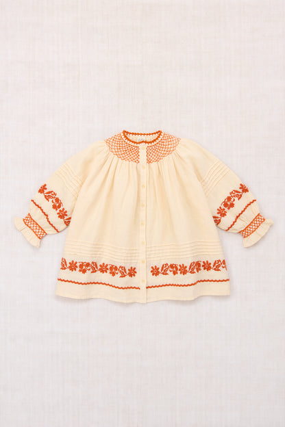 Pippi Smock Dress
