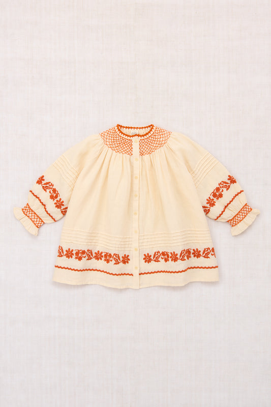 Pippi Smock Dress