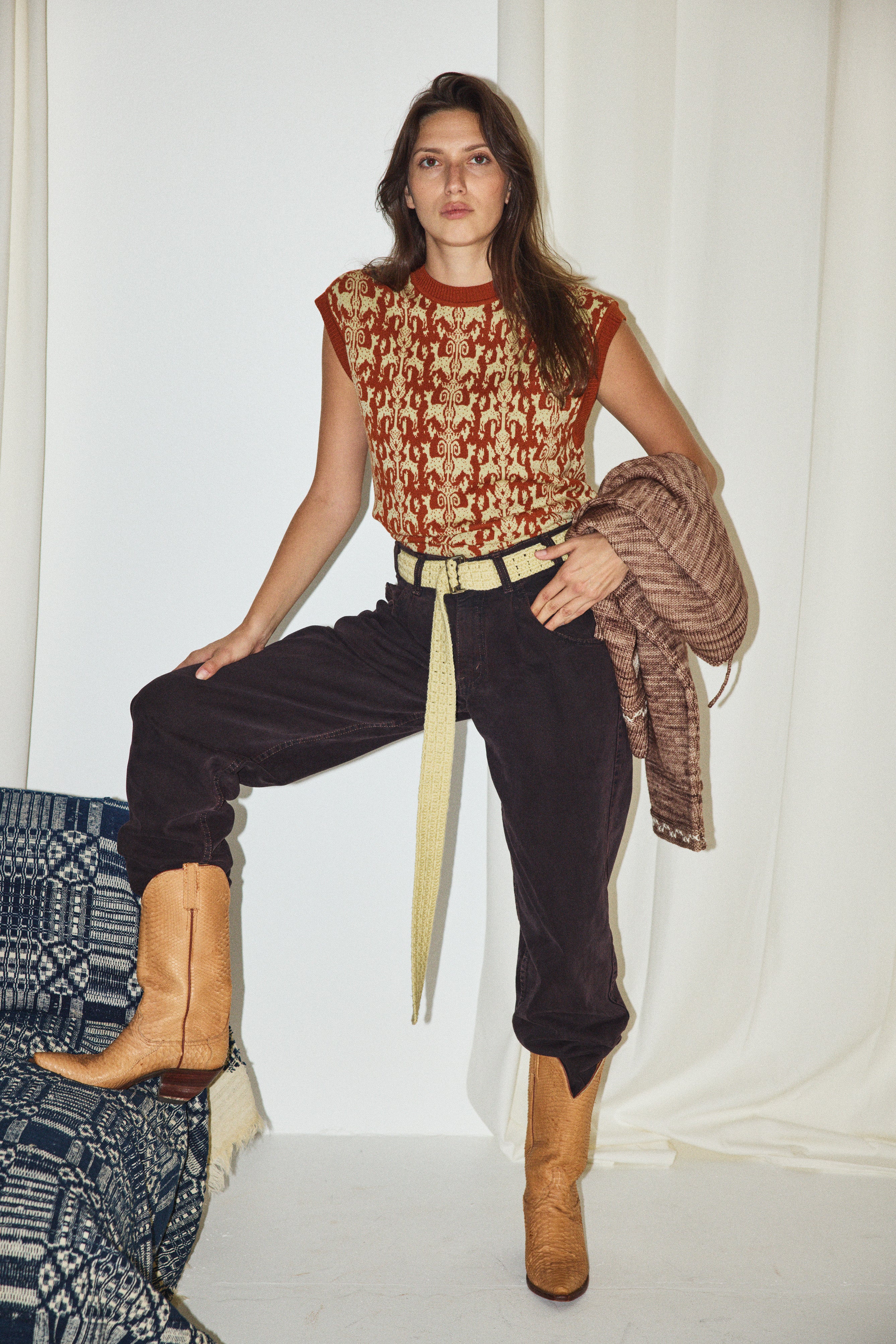 Izzy Pant – Misha & Puff