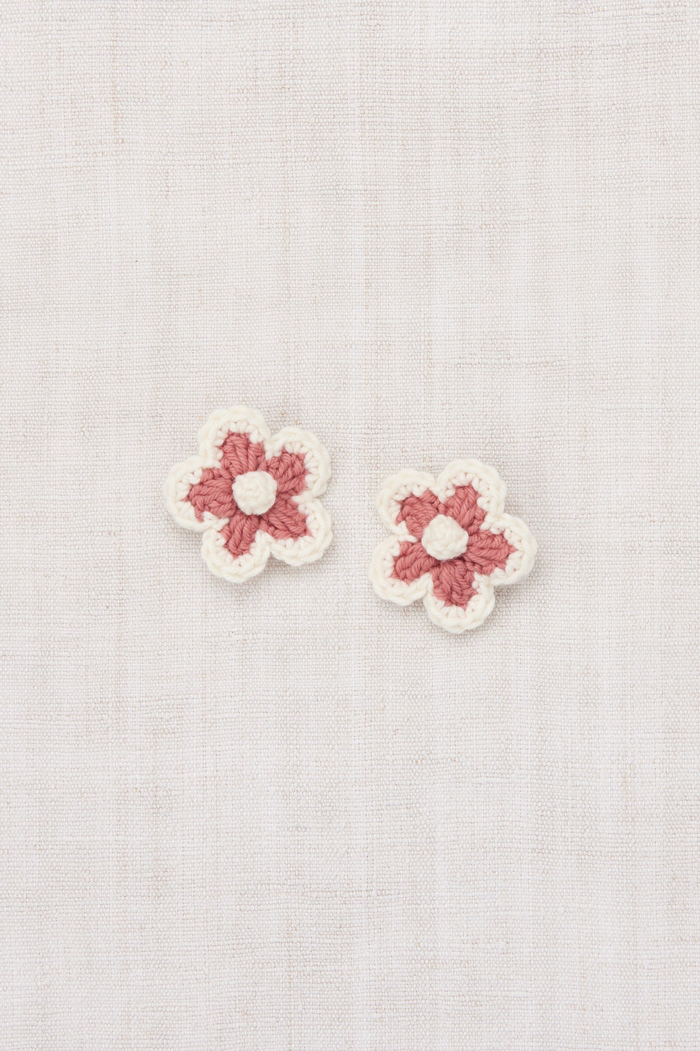 Medium Flower Clip Set