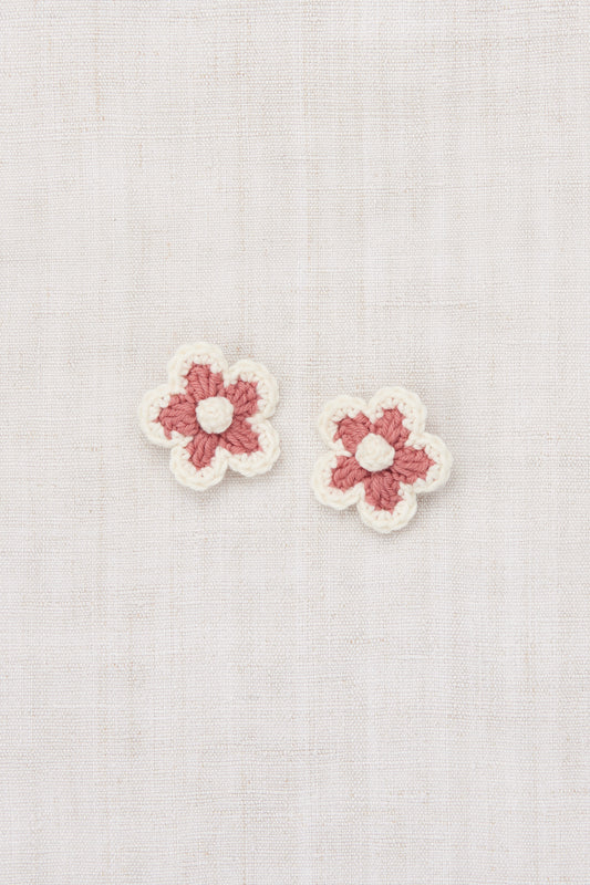 Medium Flower Clip Set