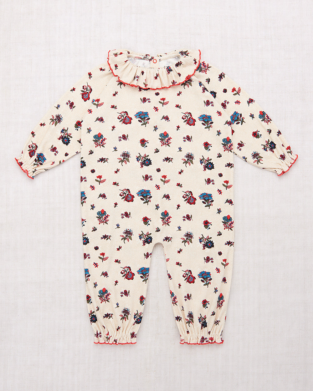 Pierrot Onesie - Misha & Puff