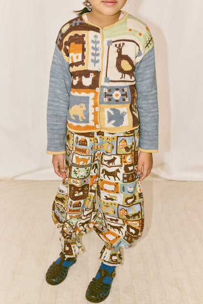 Fable Cardigan
