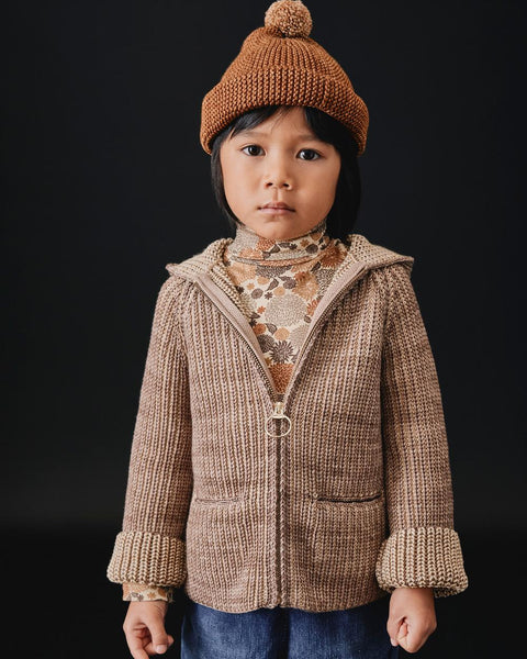 North Wind Jacket - Misha & Puff