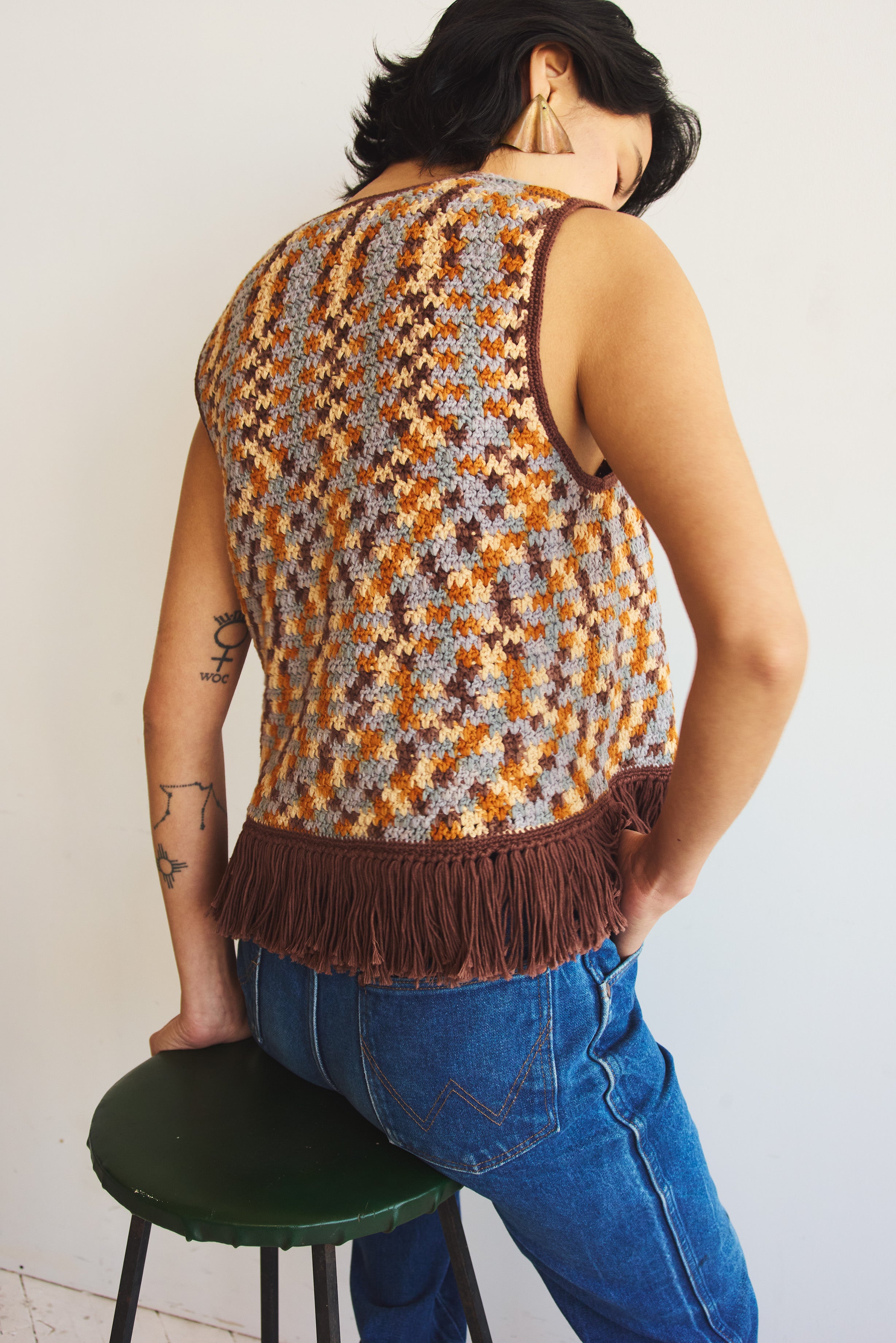 misha&puff ベスト Box Vest – Misha & Puff