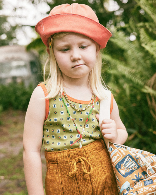 Sunfish Sailor Hat