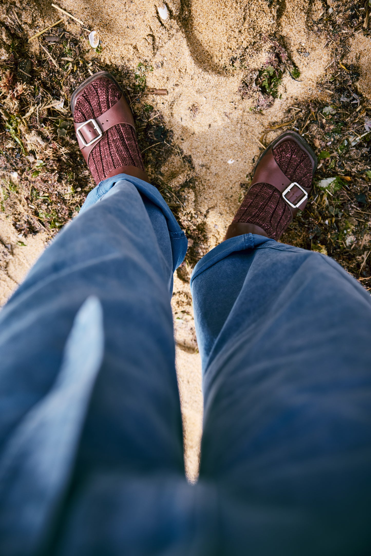 Adult Wool Sock