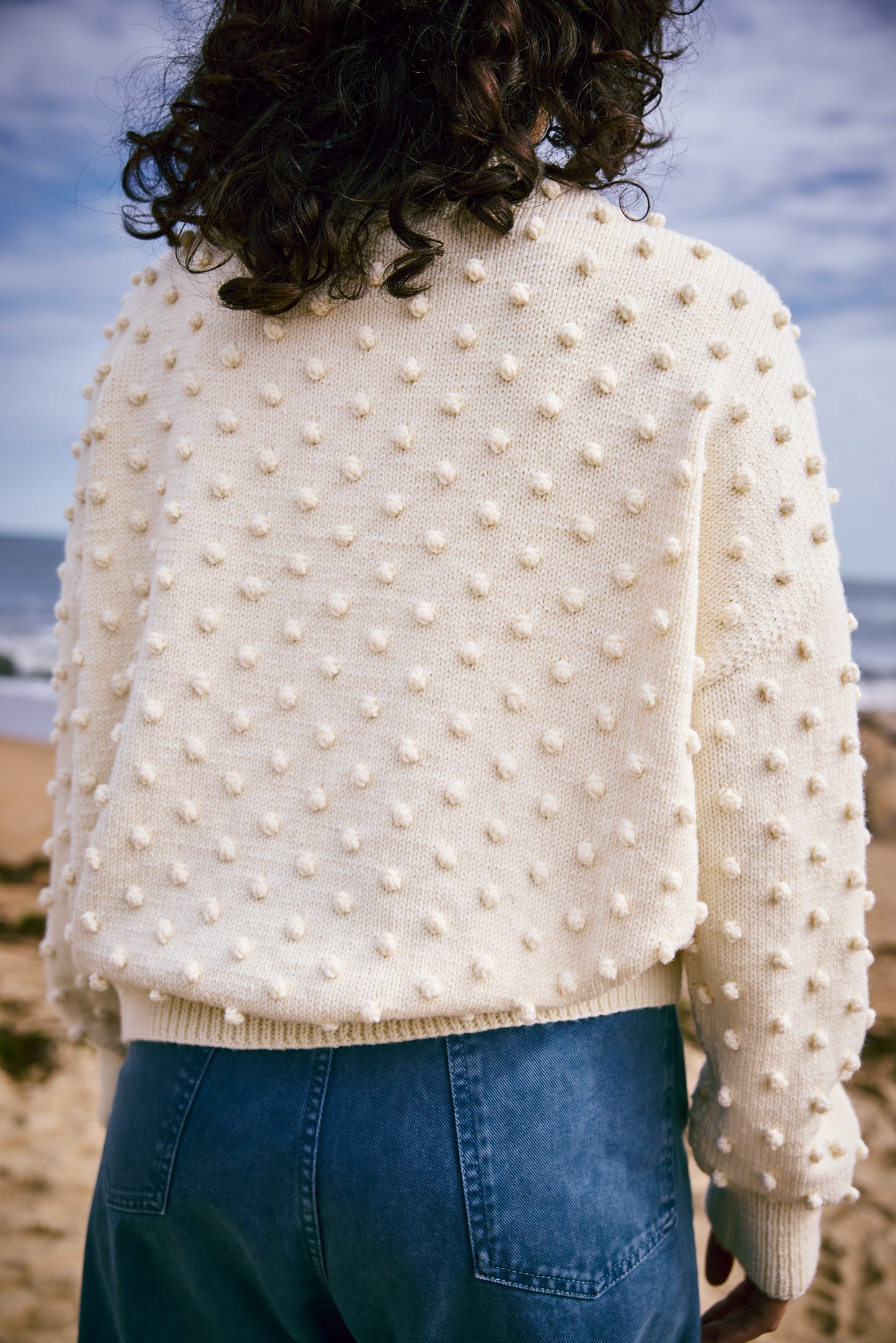 Adult Original Popcorn Sweater