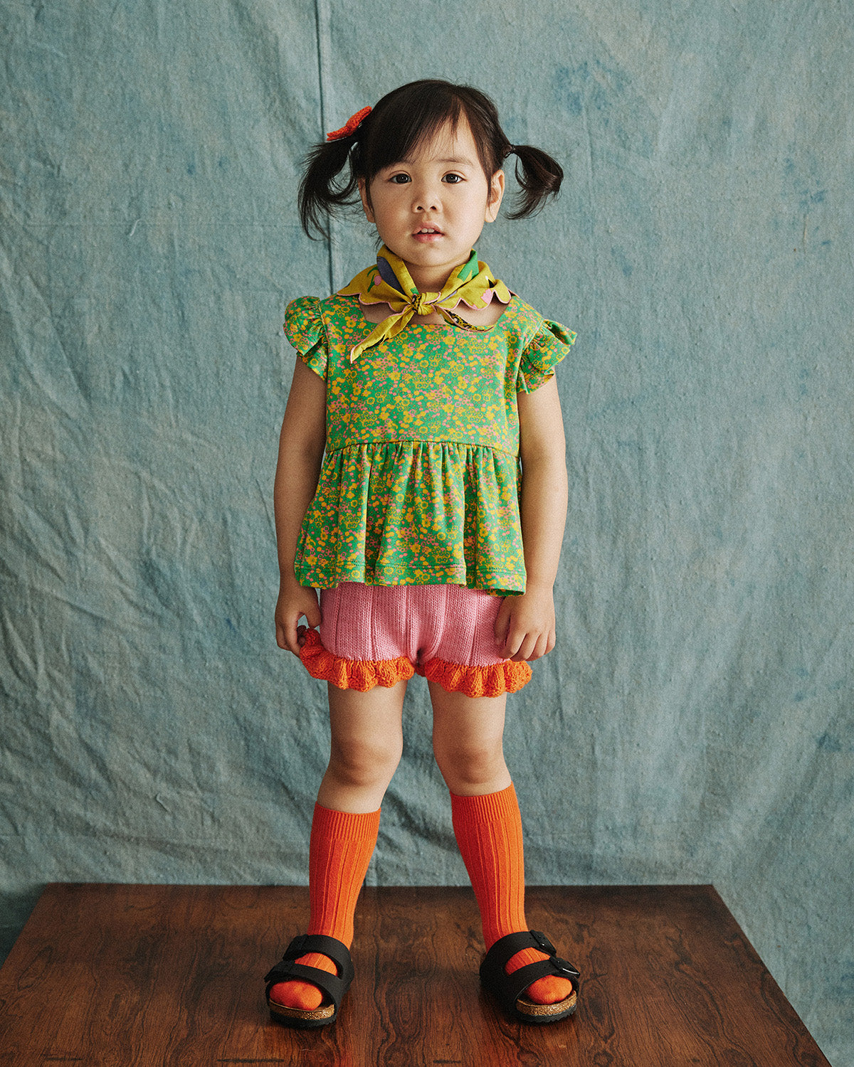 Child - Shoes & Socks - Misha & Puff