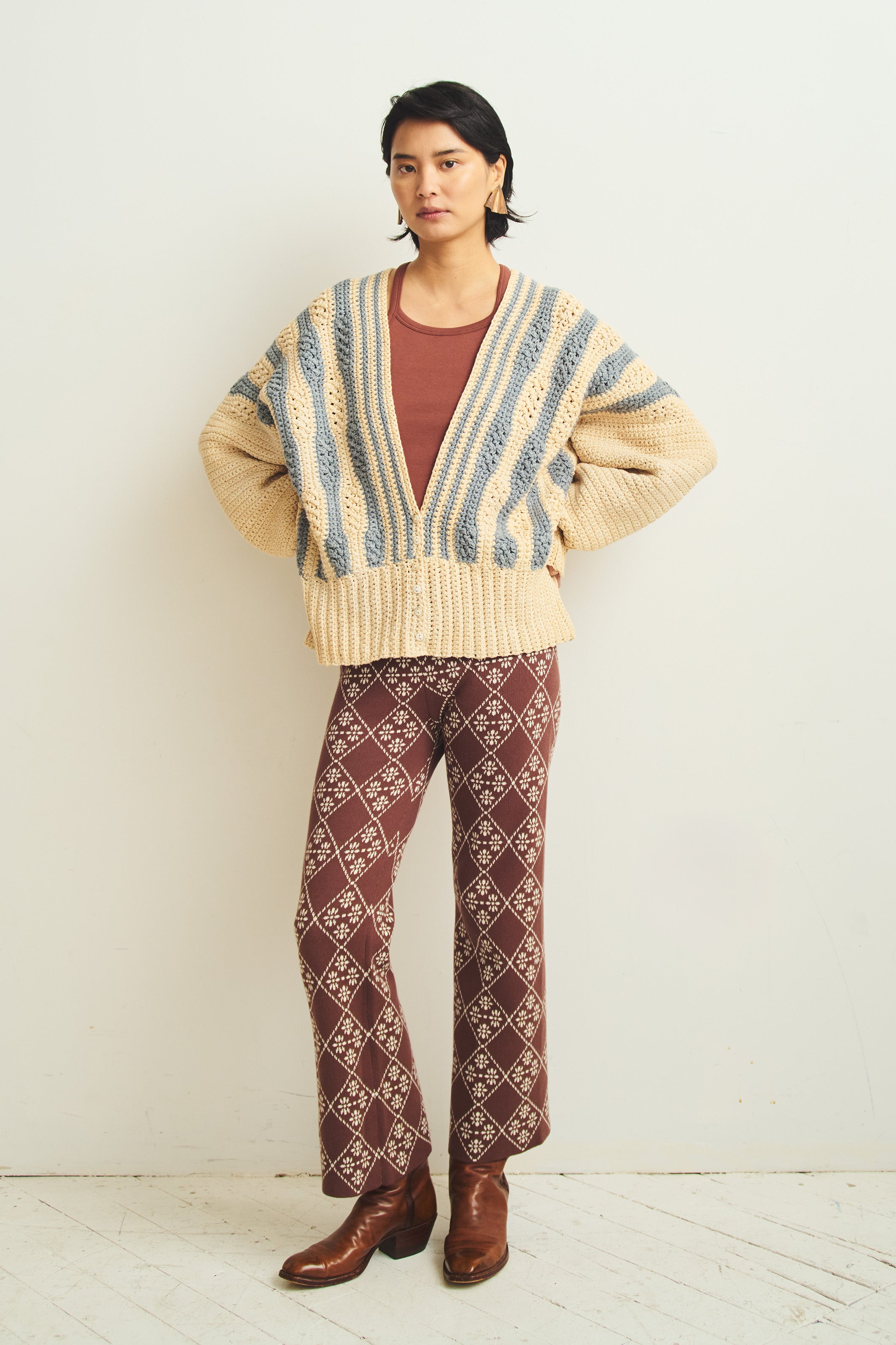 Adult - Spring/Summer – Misha & Puff