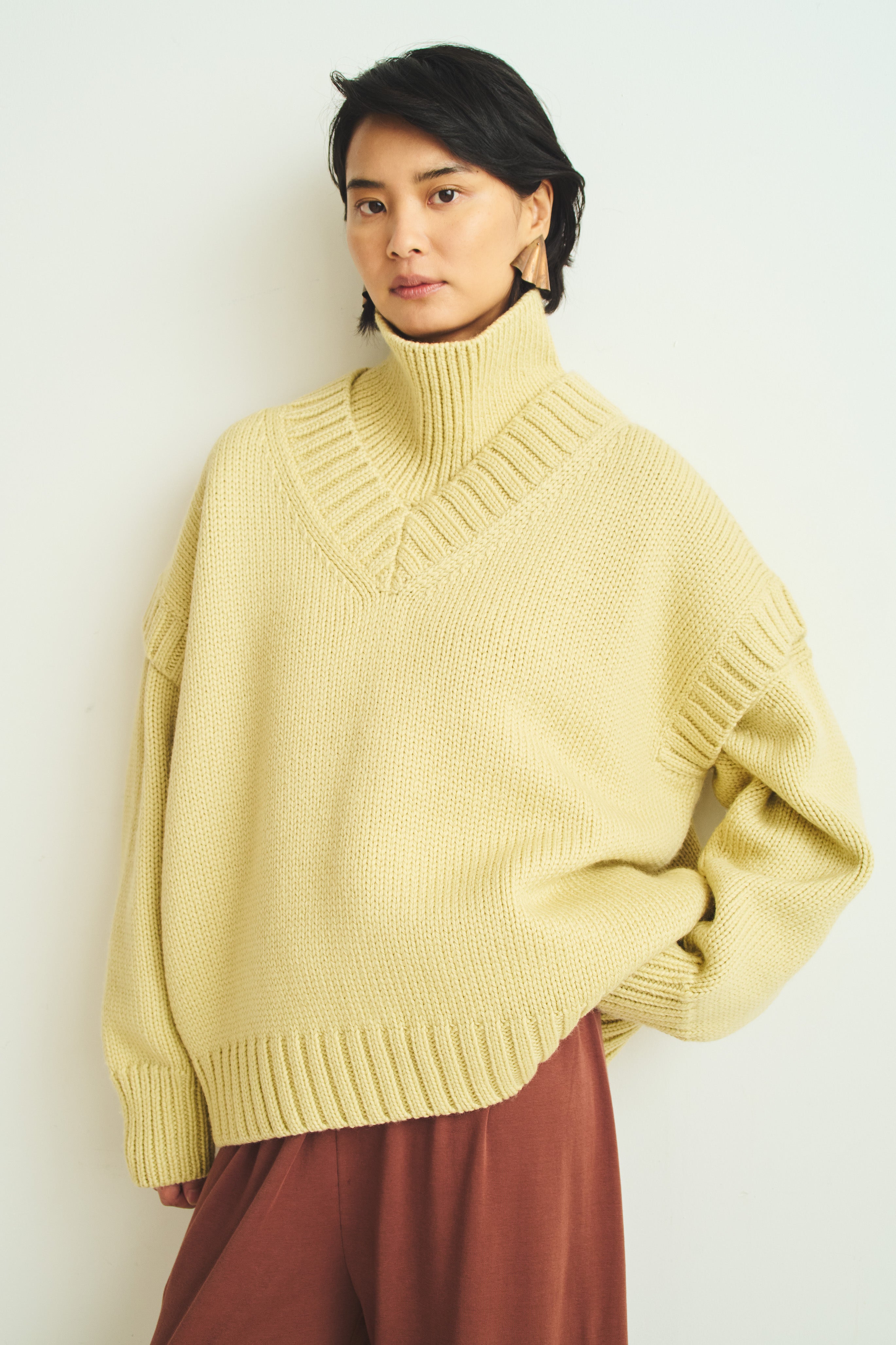 トップス misha&puff Turtleneck 2y Turtleneck – Misha & Puff