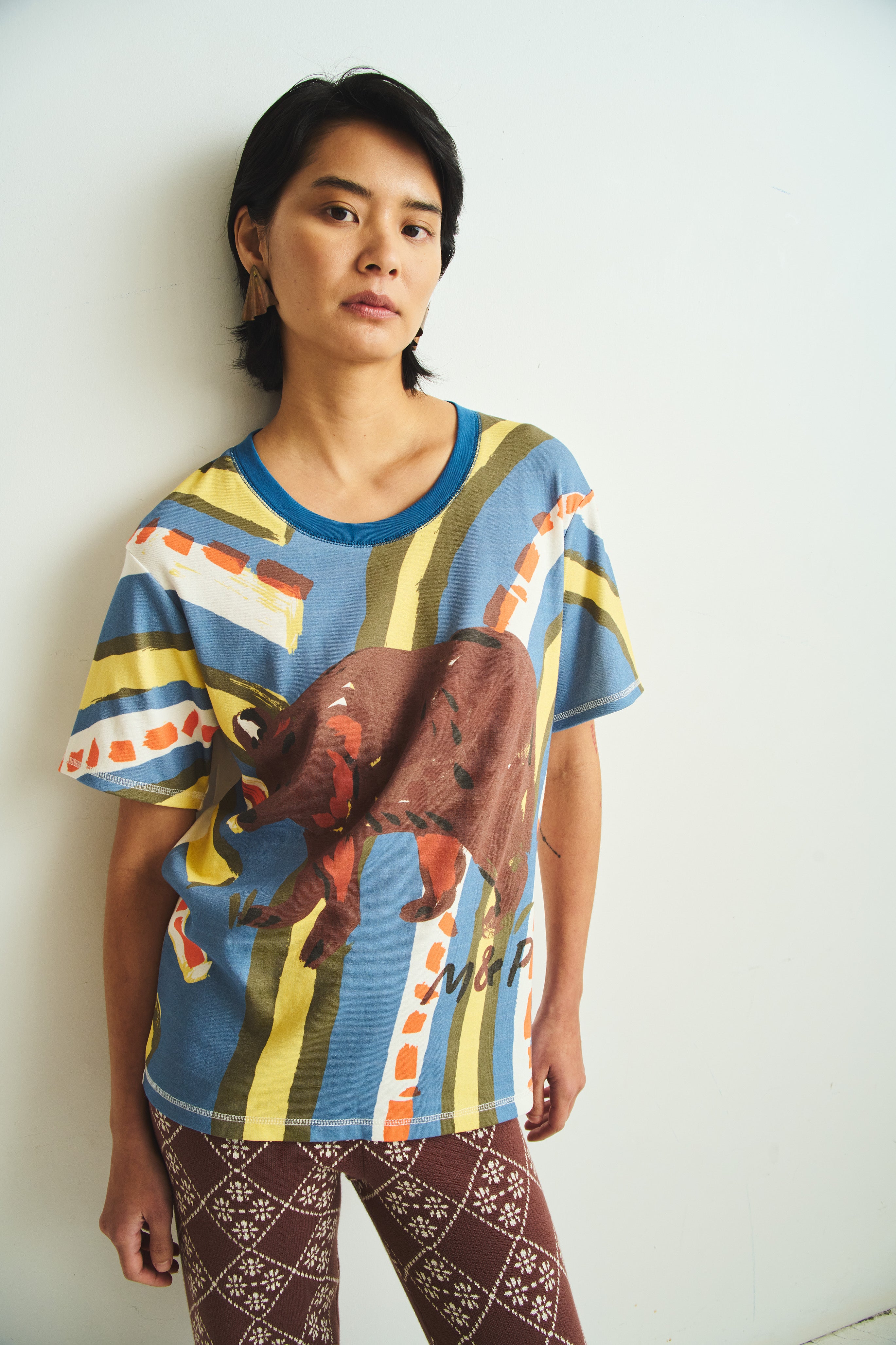 Adult - Spring/Summer – Misha & Puff