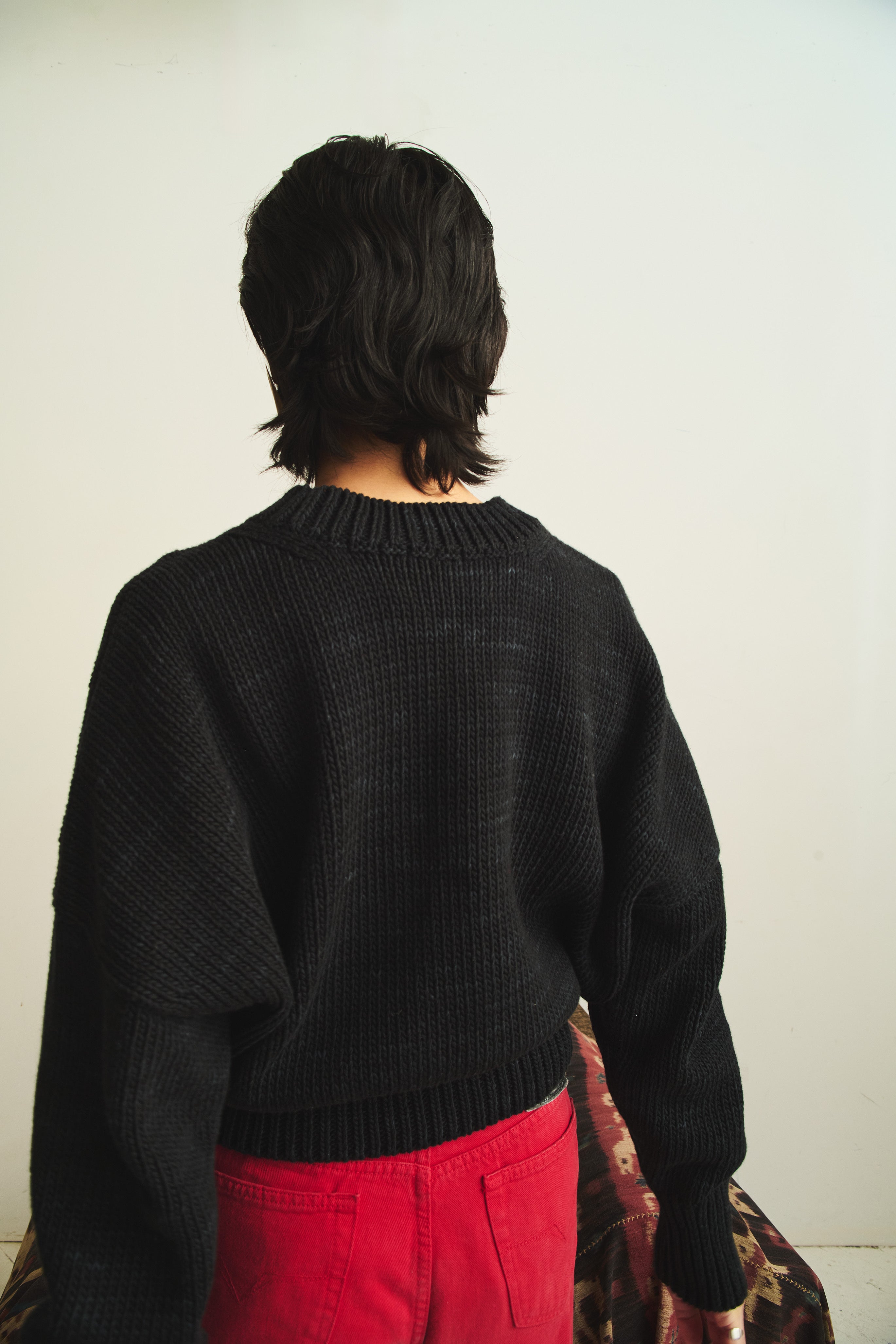 Deck Sweater – Misha & Puff