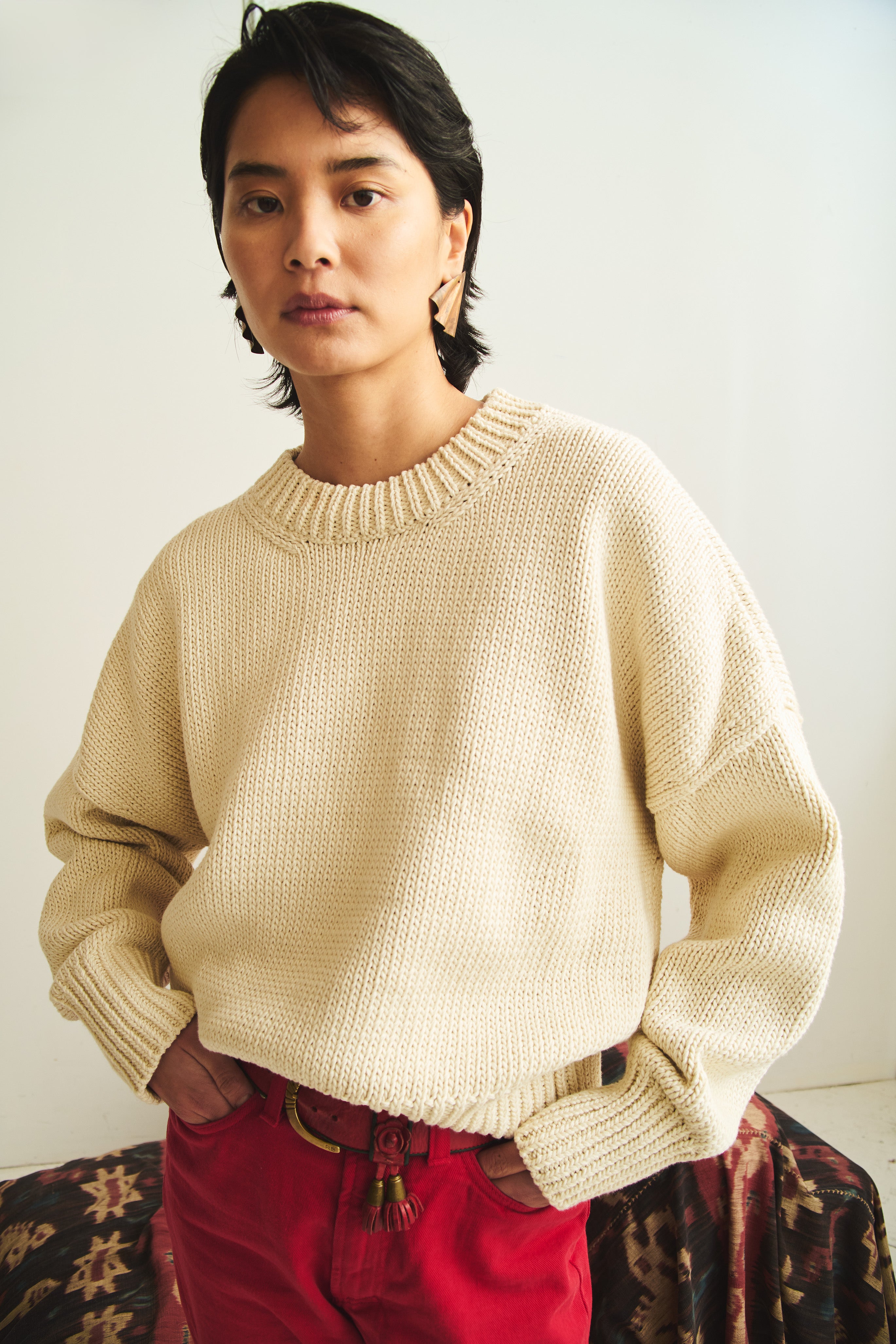 Adult - Prefall – Misha & Puff Adult - Prefall – Misha & Puff