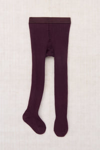 Louise Ribbed Tights