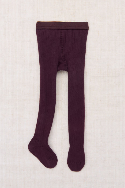 Louise Ribbed Tights
