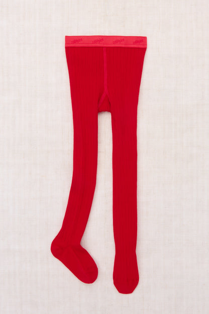 Louise Ribbed Tights