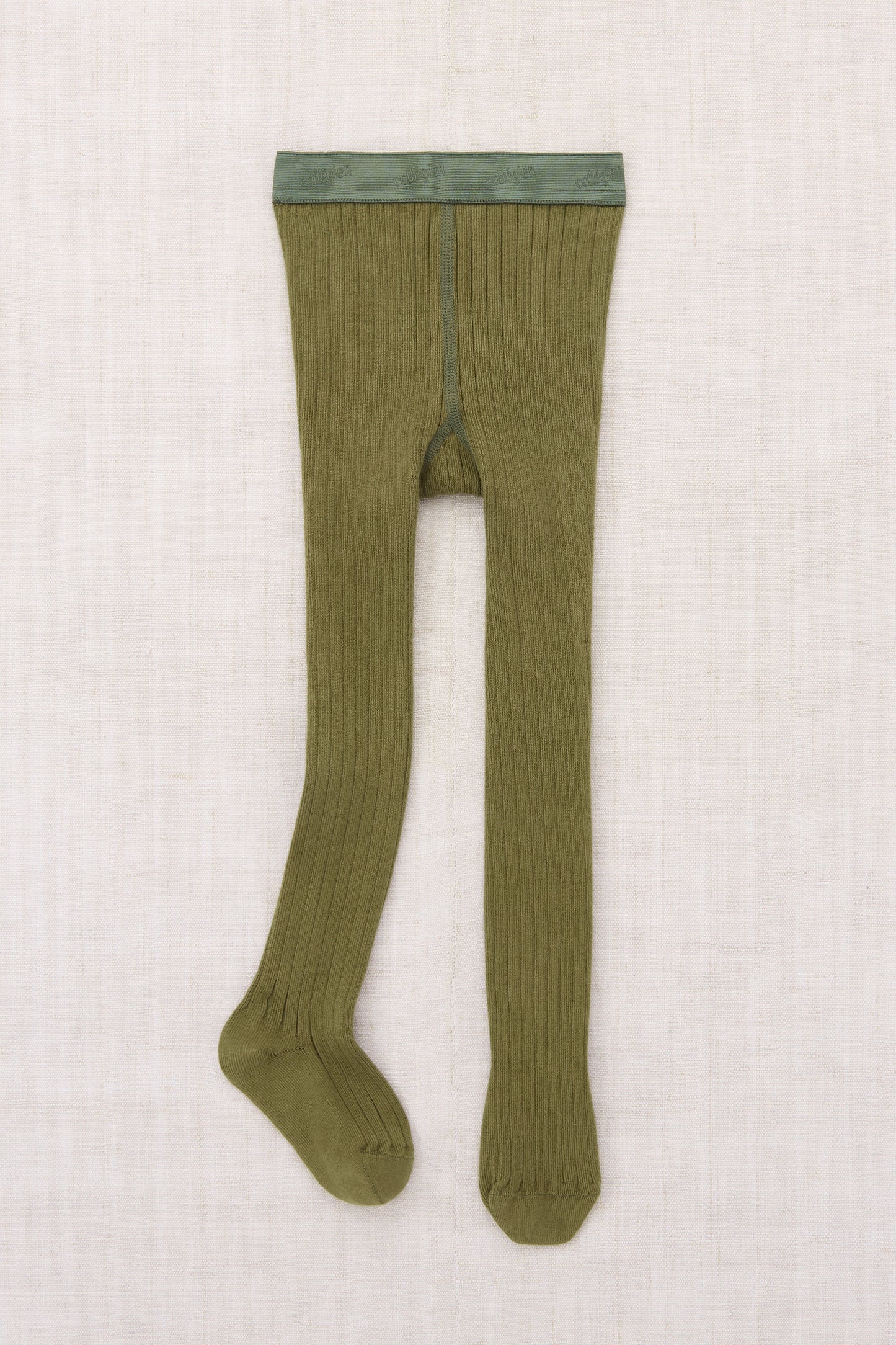 Louise Ribbed Tights