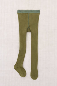 Louise Ribbed Tights