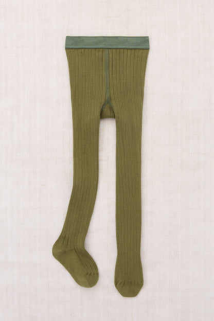 Louise Ribbed Tights