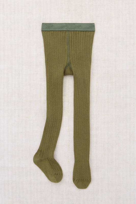 Louise Ribbed Tights