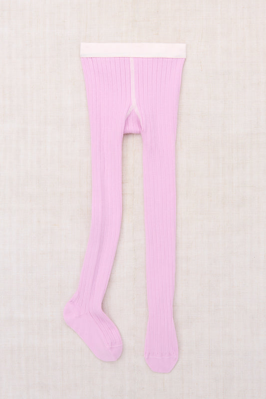 Louise Ribbed Tights