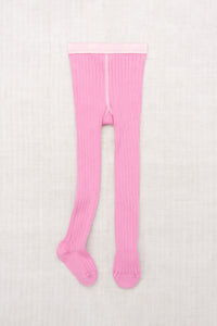 Louise Ribbed Tights
