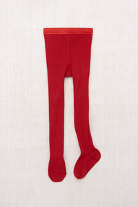 Louise Ribbed Tights