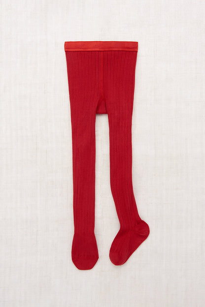 Louise Ribbed Tights