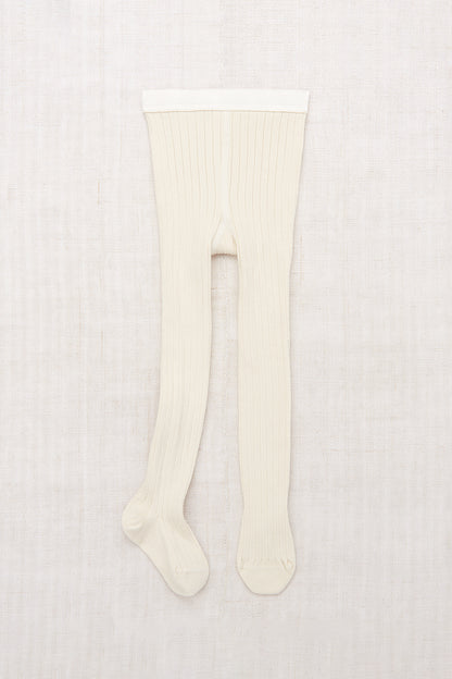 Louise Ribbed Tights