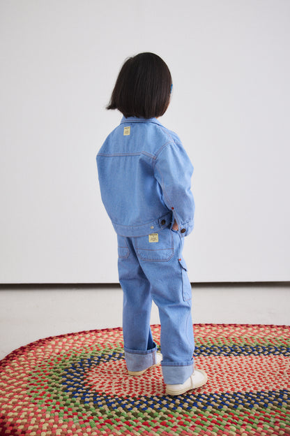 Utility Jeans