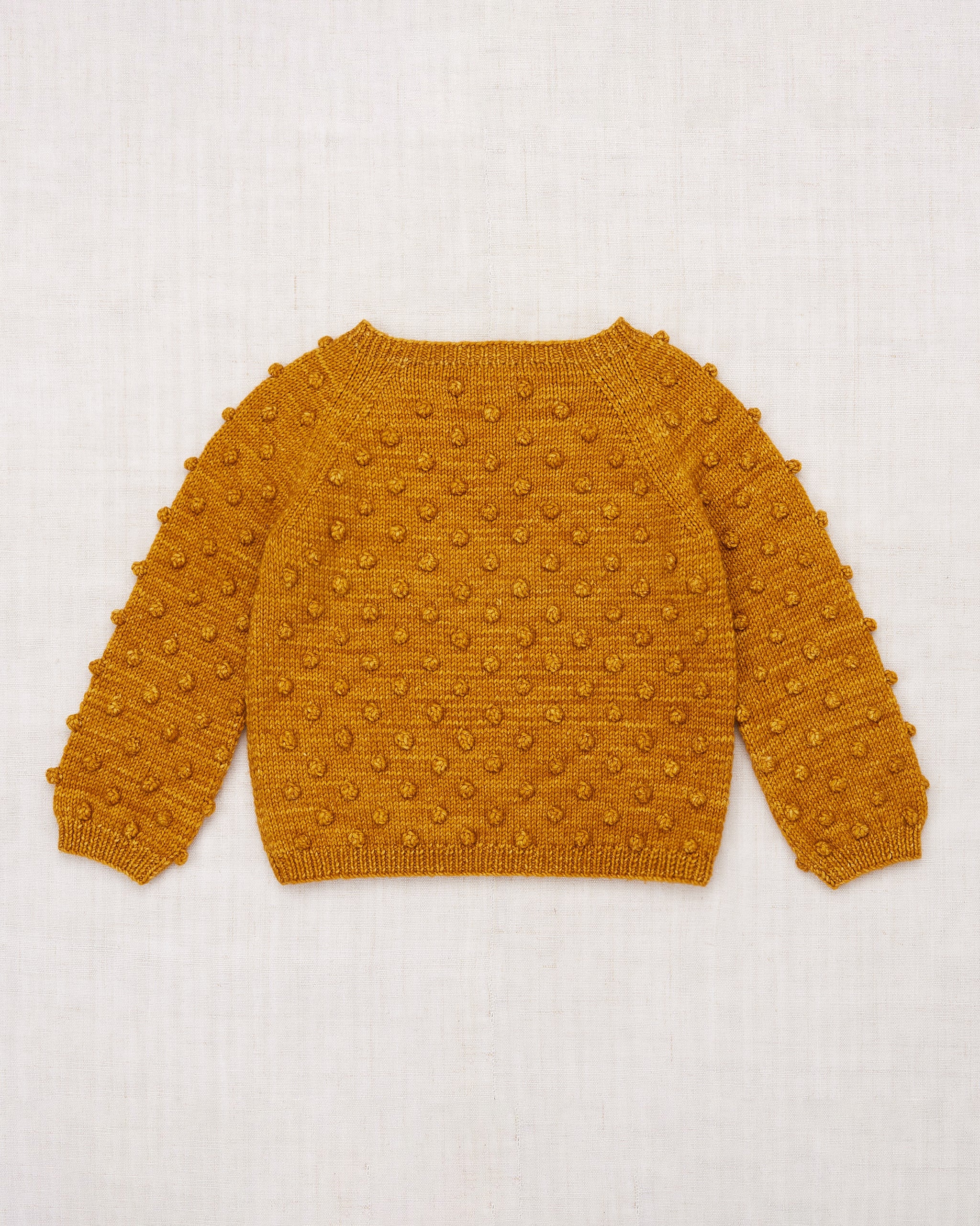 size8-9ymisha and puff☪️Popcorn Sweater 8-9y