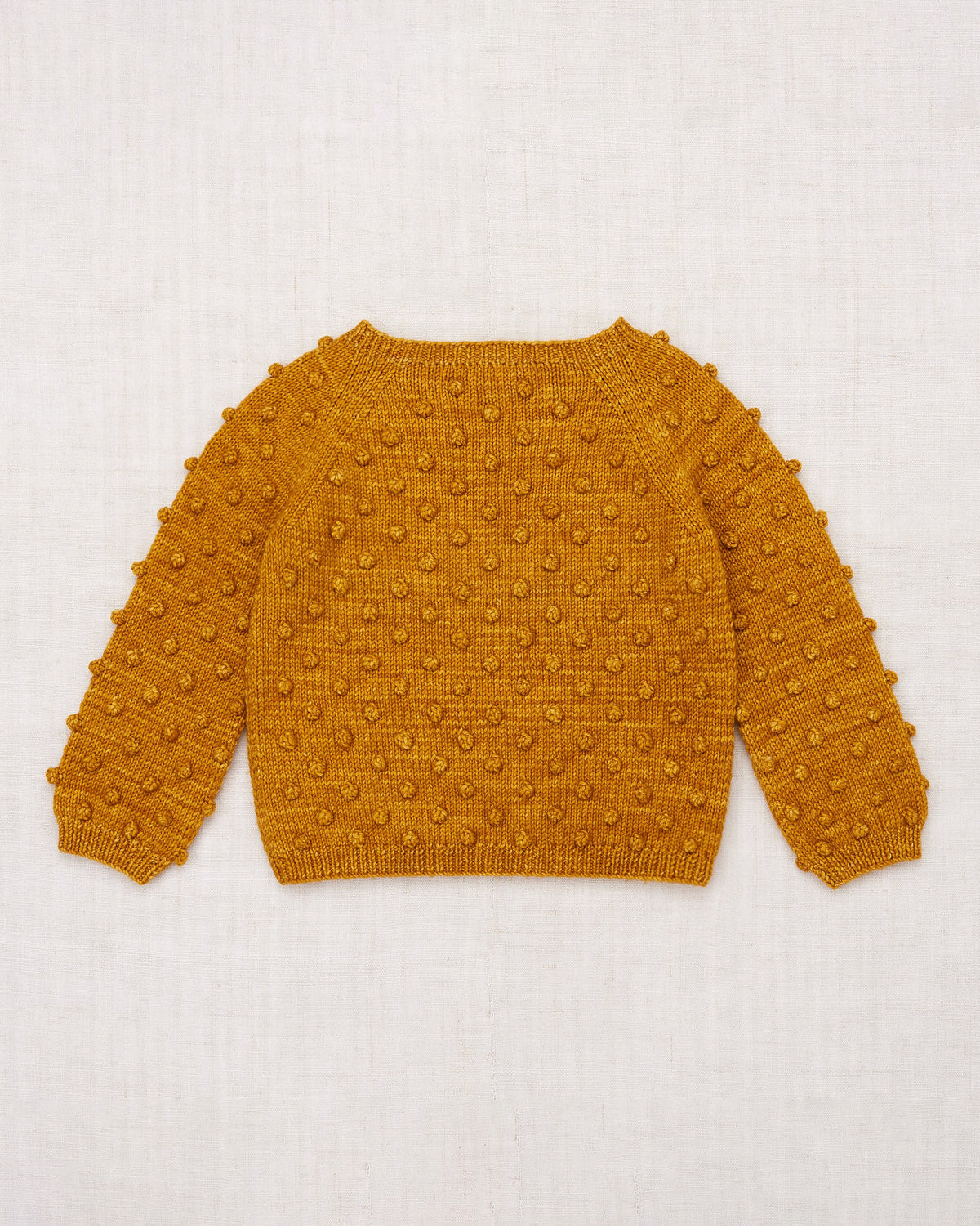 Popcorn Sweater