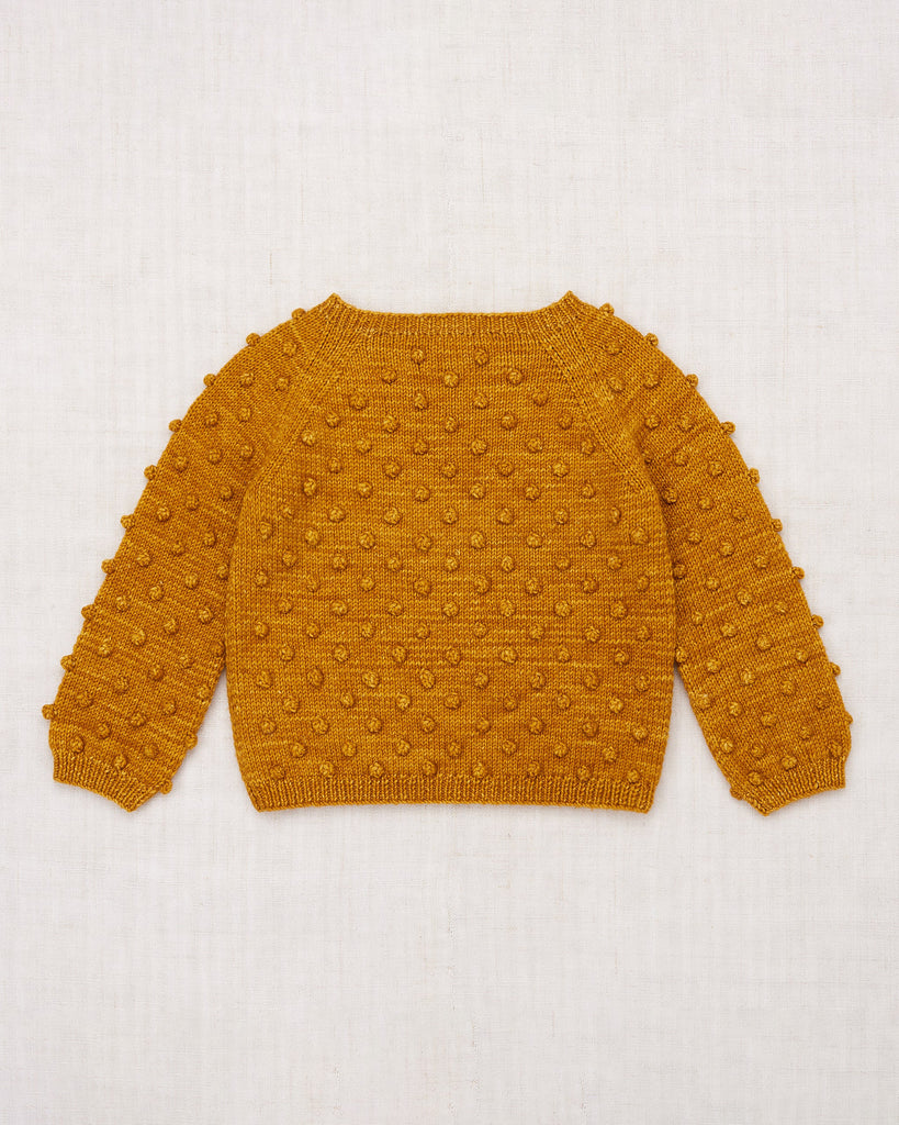 Popcorn Sweater - Misha & Puff