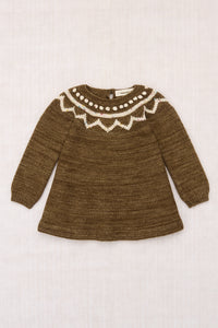 Baby Zig Zag Dress