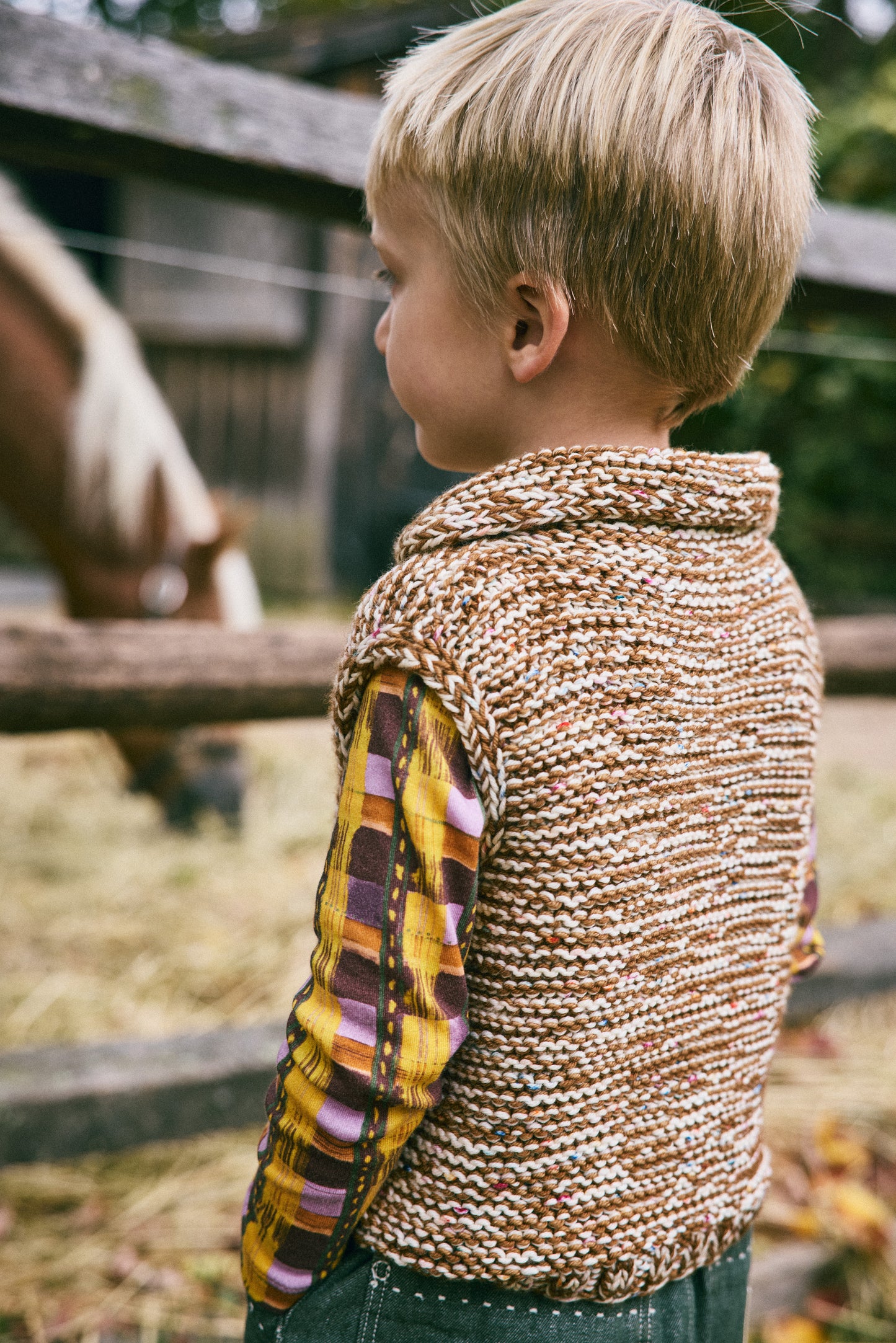 Fireside Vest