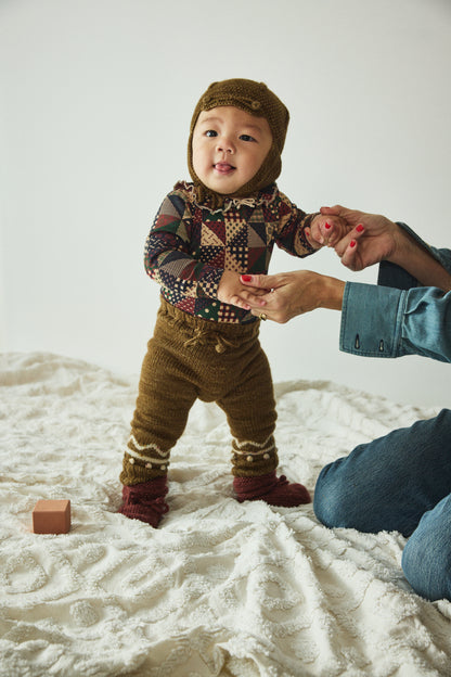 Baby Trapper Hat