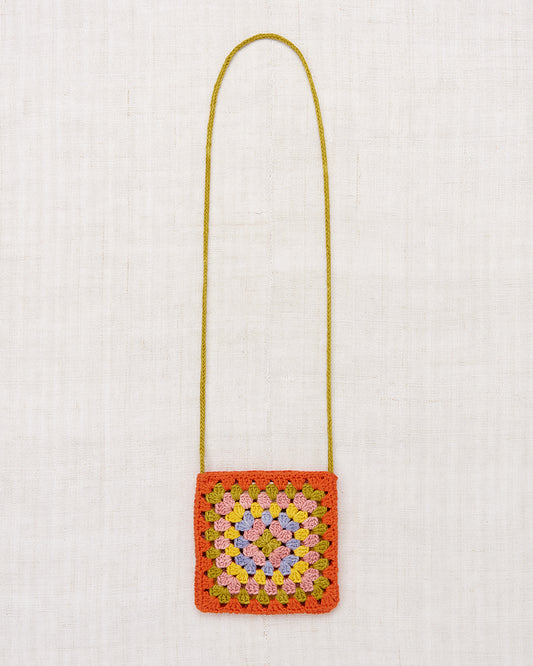 Crochet Big Square Bag