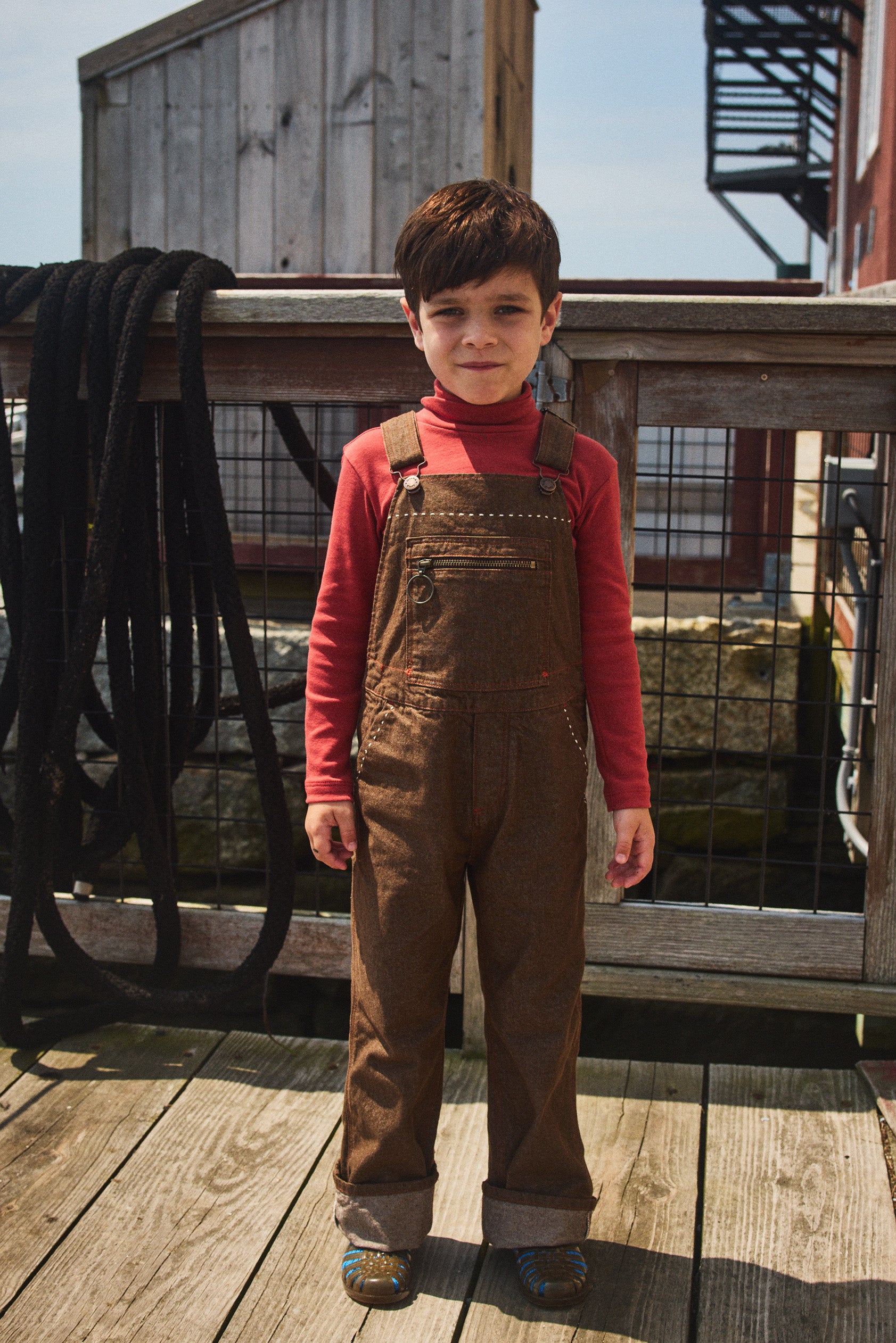 Kids Onesies | One-Pieces For Kids | Misha & Puff