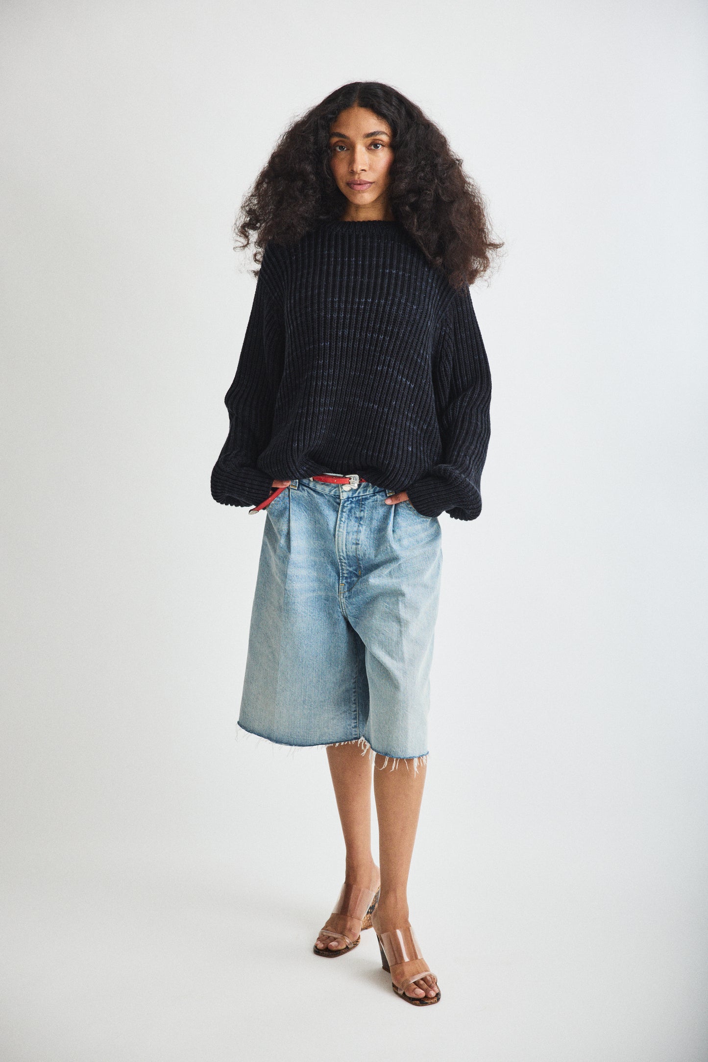 Fisherman Crew Pullover