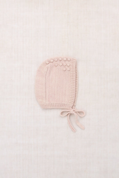 Baby Popcorn Bonnet