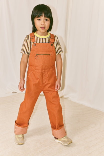 Zip Overall