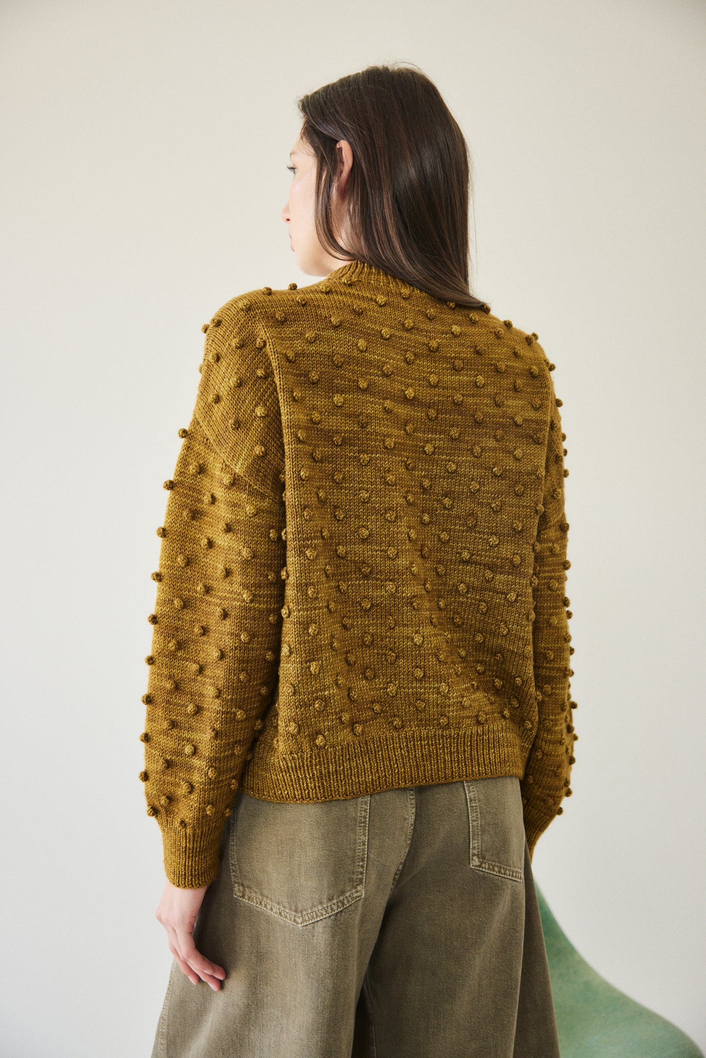 Adult Original Popcorn Sweater