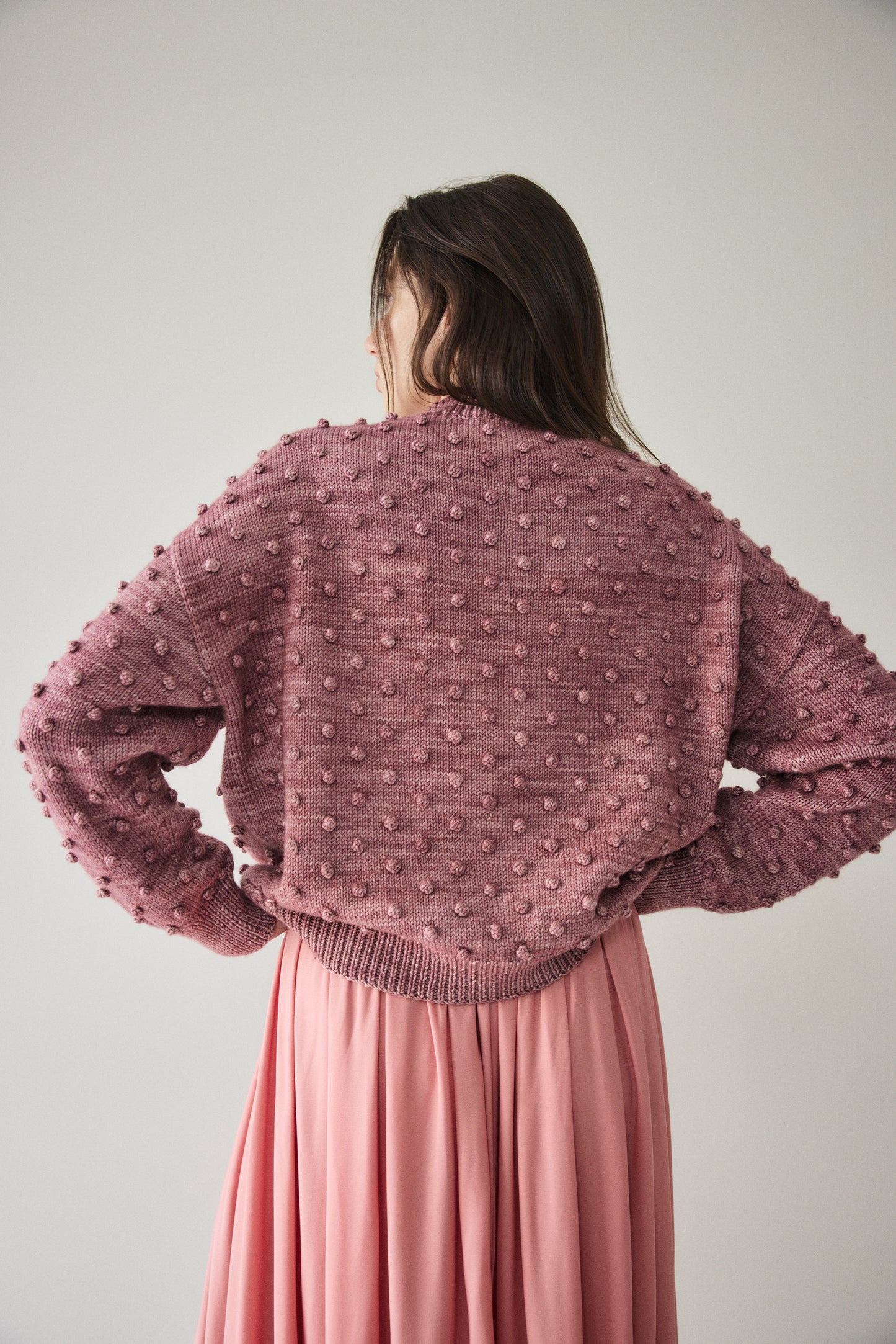 Adult Original Popcorn Sweater