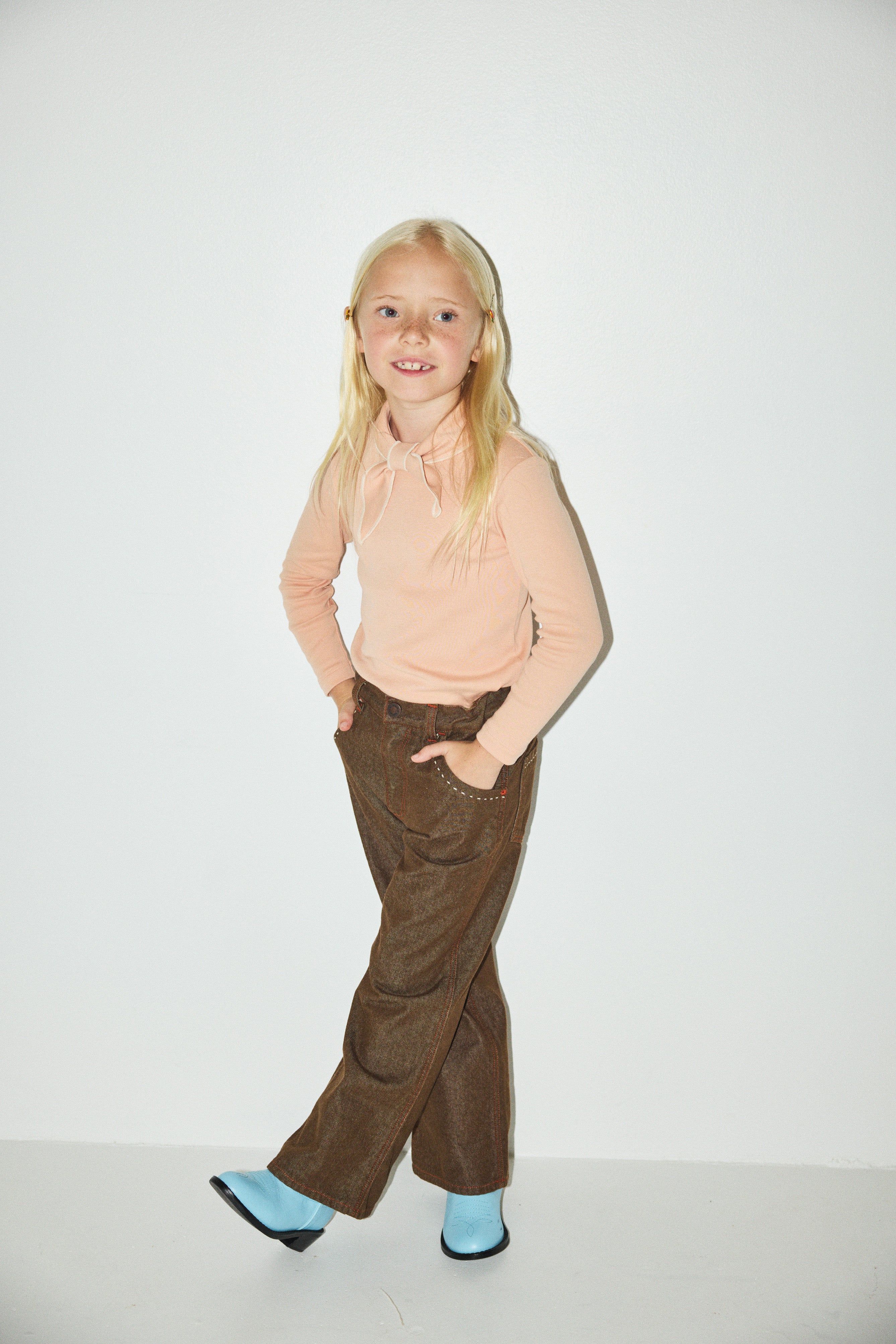 Scout Top – Misha & Puff